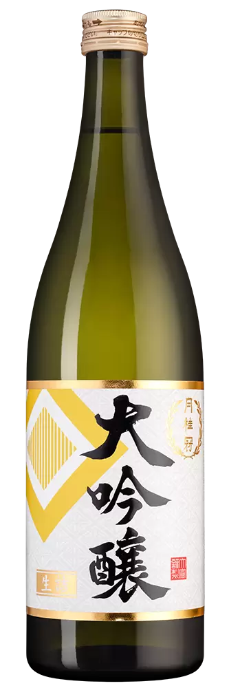 Саке Gekkeikan Daiginjo Namazume 0.72 л