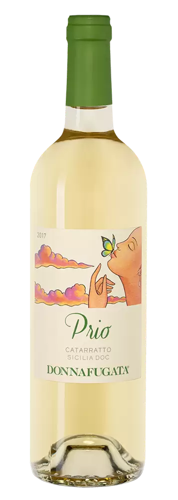Вино Prio 2017 г. 0.75 л