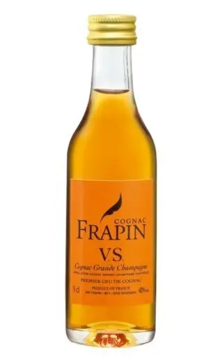 Коньяк Frapin V.S. Grande Champagne 0.05 л