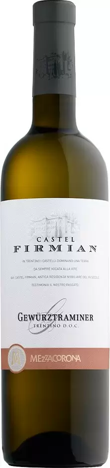 Вино Castel Firmian Gewurztraminer Trentino 0.75 л