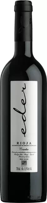 Вино Eder Joven Rioja DOC 0.75 л