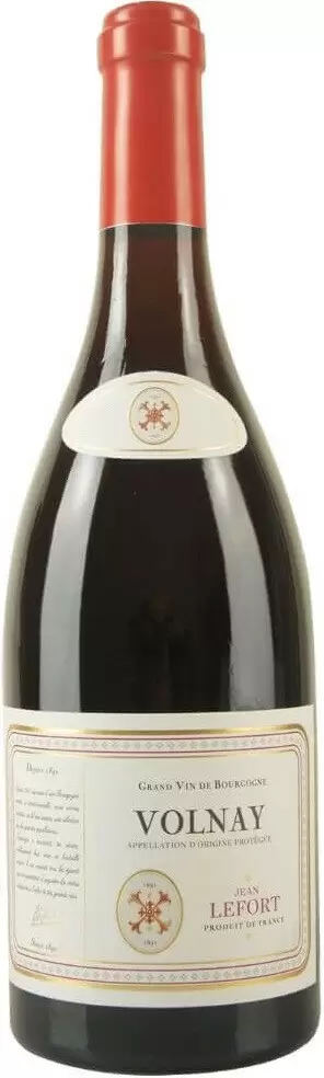 Вино Jean Lefort Volnay AOP 0.75 л