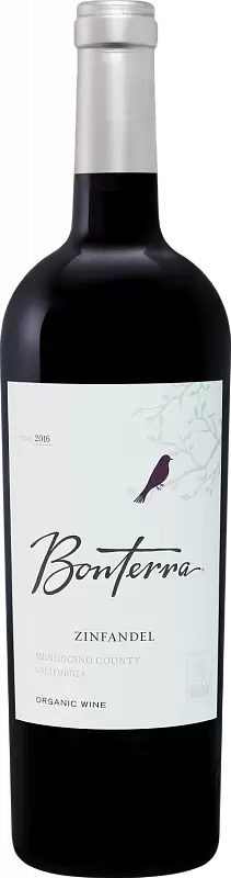 Вино Zinfandel Organic 0.75 л
