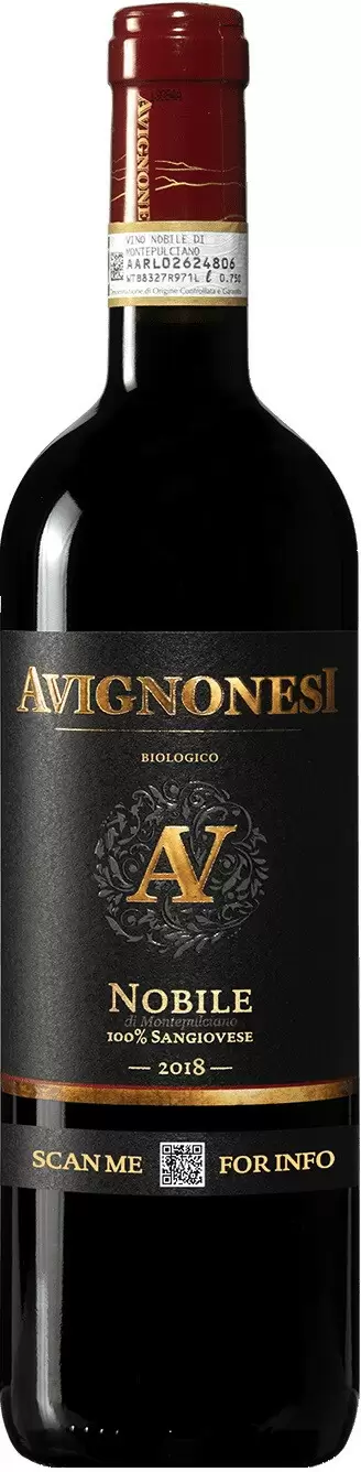 Вино Avignonesi Vino Nobile Di Montepulciano DOCG 0.75 л