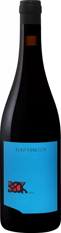 Вино Blaufrankisch Burgenland Beck 2019 г. 0.75 л