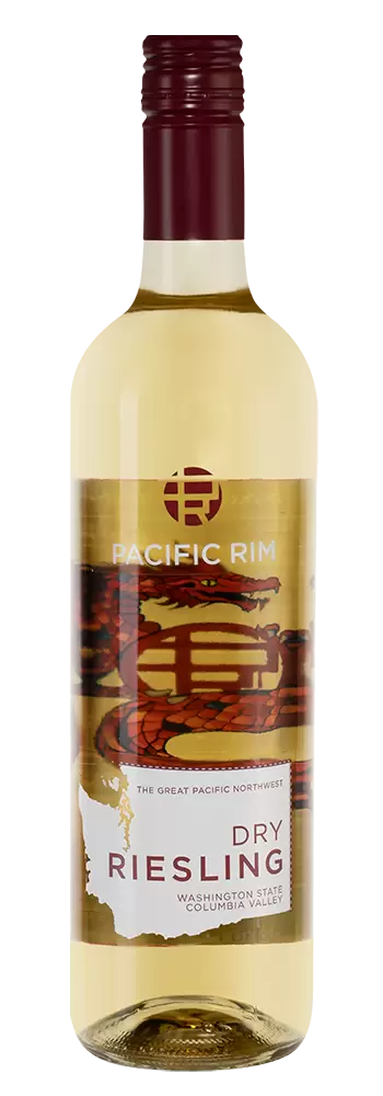 Вино Pacific Rim Dry Riesling 0.75 л