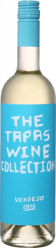 Вино The Tapas Wine Collection Verdejo Bodegas Carchelo 0.75 л