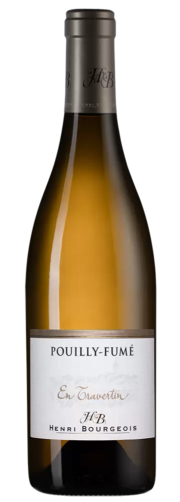Вино Pouilly-Fume En Travertin 0.75 л