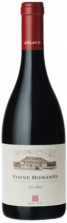 Вино Vosnee-Romanee Aux Reas 2018 г. 0.75 л