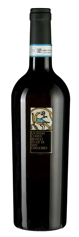 Вино Lacryma Christi Bianco 2017 г. 0.75 л