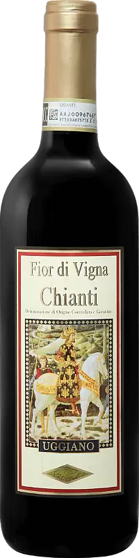 Вино Fior Di Vigna 2020 г. 0.75 л