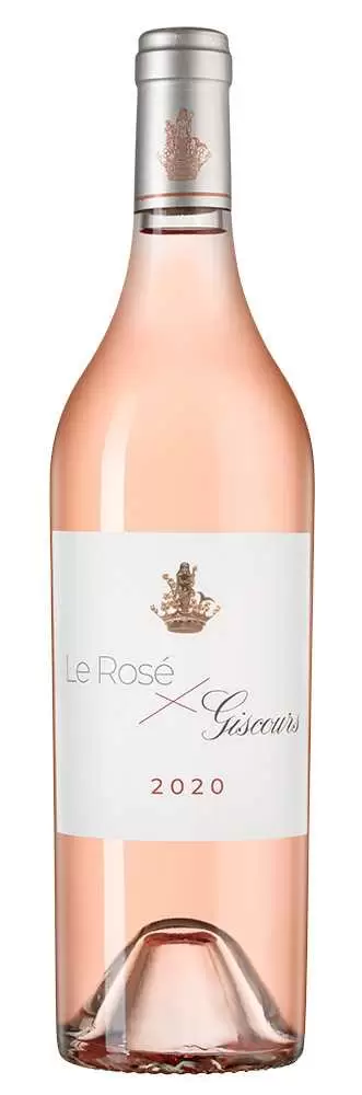 Le Rose Giscours Chateau Giscours