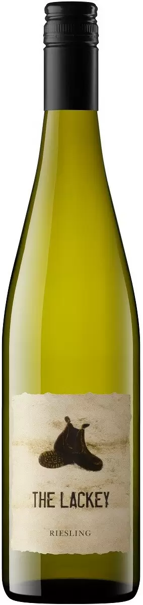 Вино Riesling Clare Valley The Lackey 0.75 л