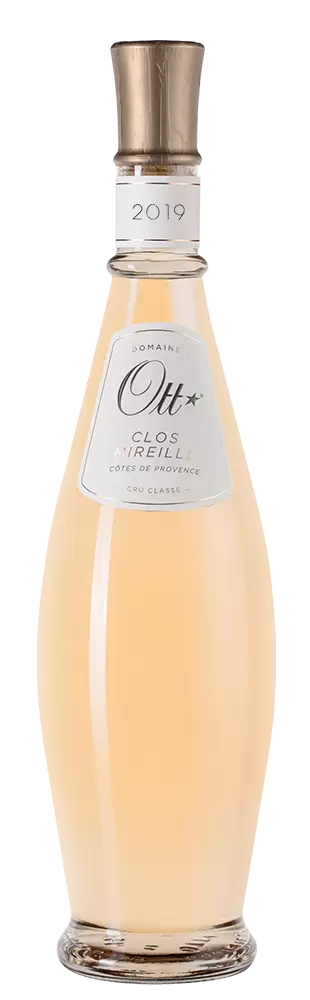 Вино Clos Mireille Rose Coeur de Grain 2019 г. 0.75 л