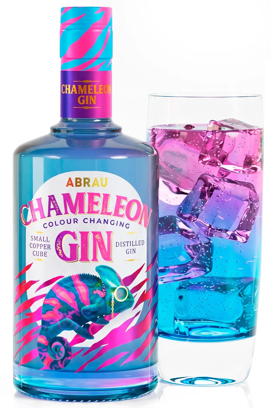 Джин Abrau-Durso Chameleon 0.7 л
