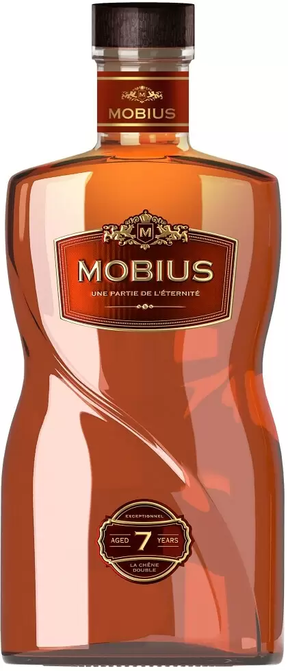 Коньяк Mobius 7 Years Old 0.5 л