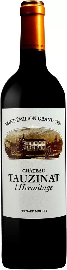 Вино Chateau Tauzinat l'Hermitage Saint-Emilion Grand Cru AOC 0.75 л