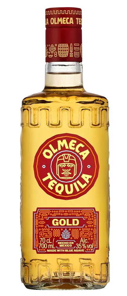 Текила Olmeca Gold 0.7 л