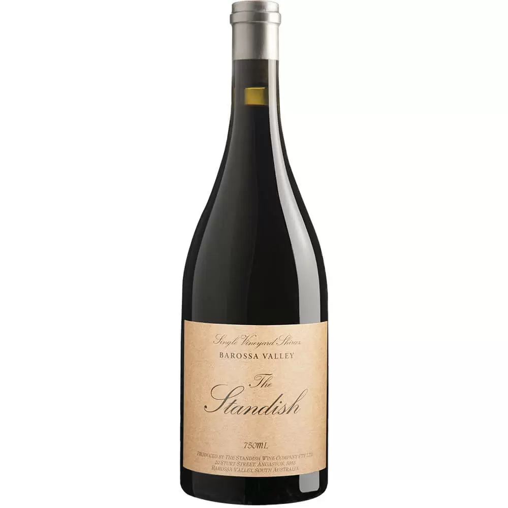Вино The Standish Shiraz 2020 г. 0.75 л