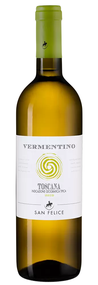 Вино Vermentino Toscana 0.75 л
