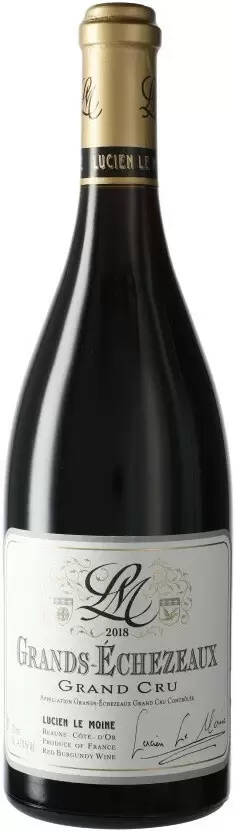 Вино Lucien Le Moine Echezeaux Grand Cru 2018 г. 0.75 л