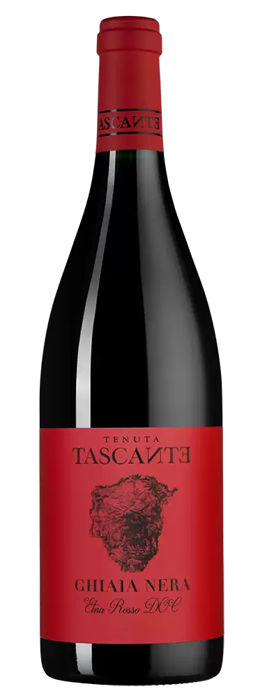 Вино Tenuta Tascante Ghiaia Nera 2018 г. 0.75 л
