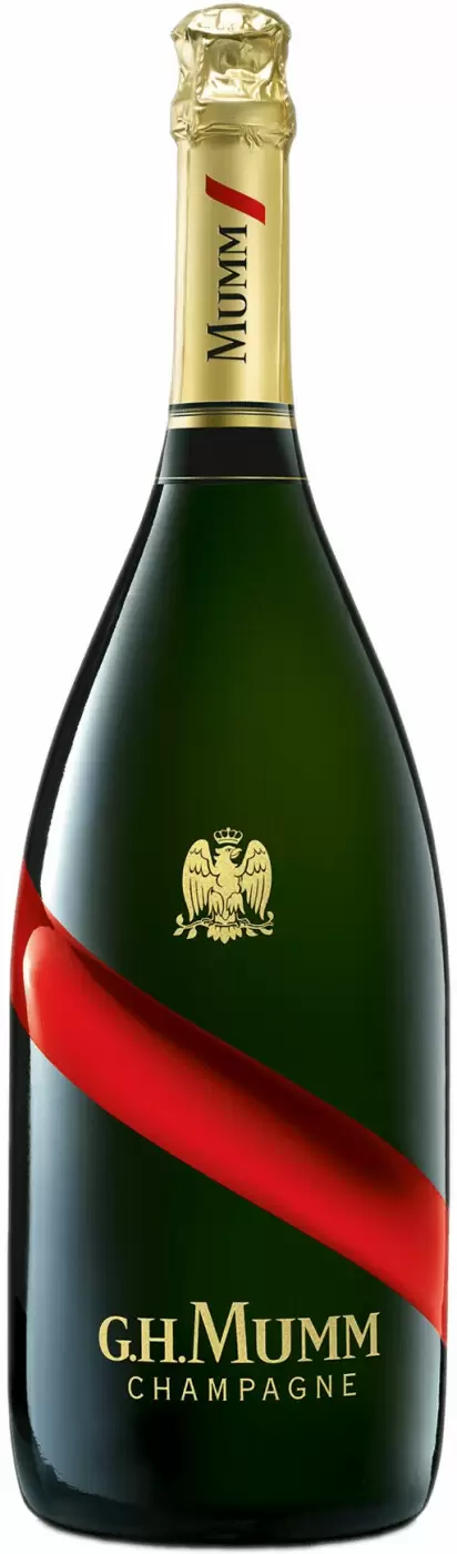 Шампанское G. H. Mumm Grand Cordon Brut 1.5 л