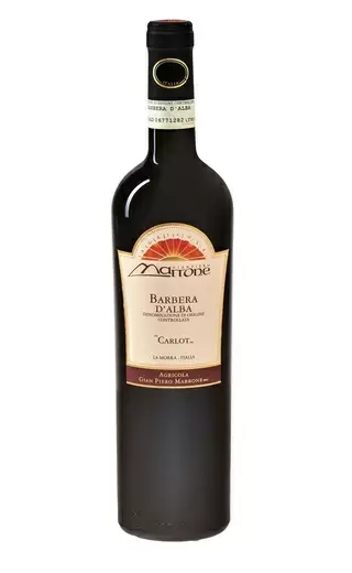 Вино Agricola Gian Piero Marrone Carlot Barbera d'Alba 0.75 л