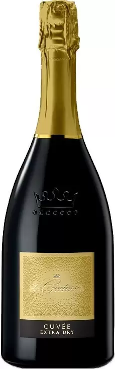 Игристое вино Le Contesse Cuvee Spumante Extra Dry 0.75 л