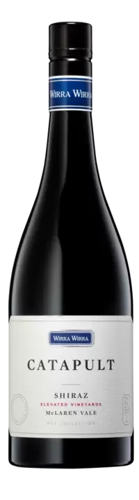 Вино McLaren Vale Wirra Wirra Catapult Shiraz 2020 г. 0.75 л