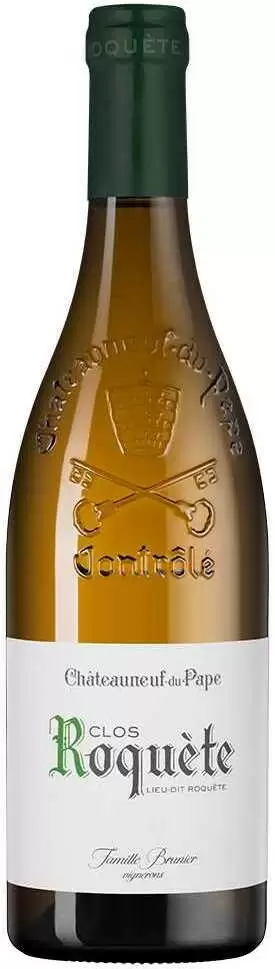 Вино Chateauneuf-du-Pape Clos La Roquete 0.75 л