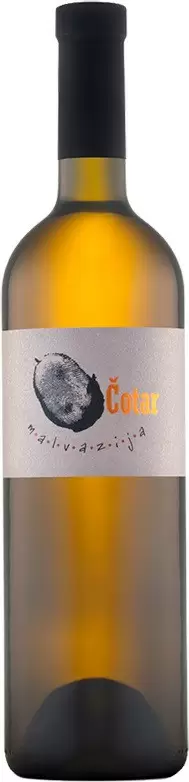 Вино Cotar Malvazija 0.75 л
