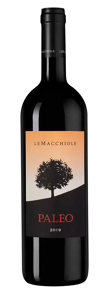 Вино Paleo Rosso Le Macchiole 0.75 л