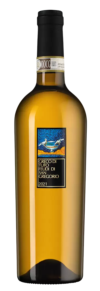 Вино Greco di Tufo 0.75 л