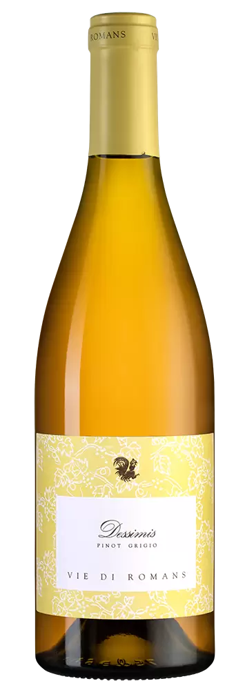 Вино Dessimis Pinot Grigio 2020 г. 0.75 л