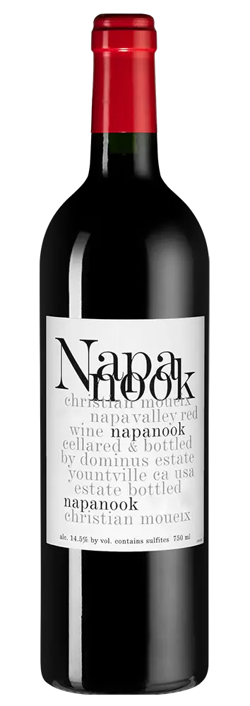 Вино Napanook 2016 г. 0.75 л
