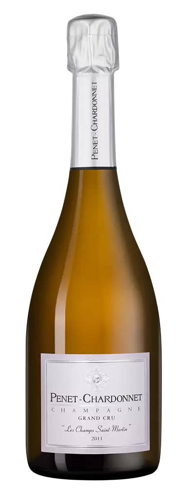 Шампанское Lieu-Dit Les Champs Saint Martin Maison Alexandre Penet 2011 г. 0.75 л