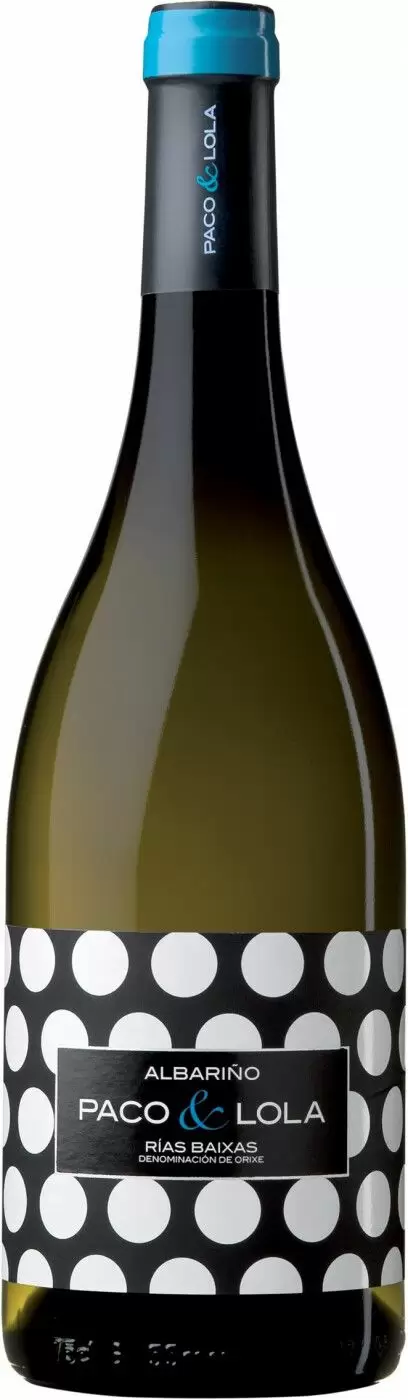 Вино Paco & Lola 0.75 л