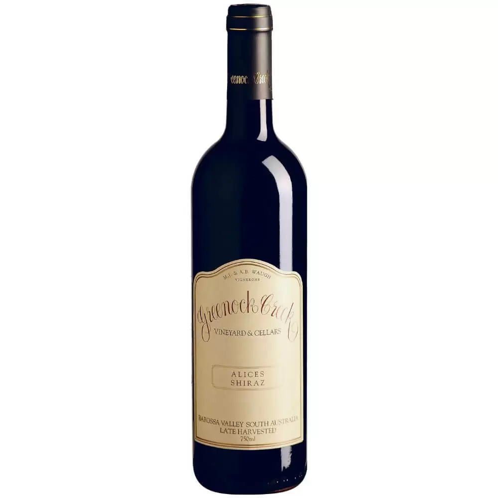 Вино Greenock Creek Alices Shiraz 2019 г. 0.75 л