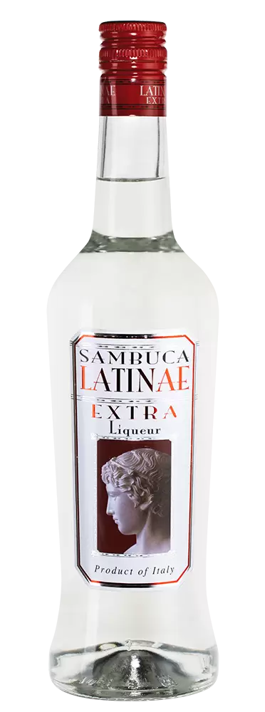 Ликер Sambuca Latinae Extra Liqueur 0.7 л