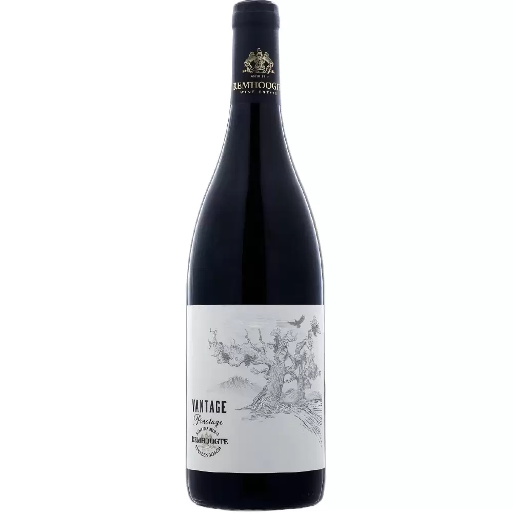 Вино Remhoogte Vantage Pinotage 0.75 л