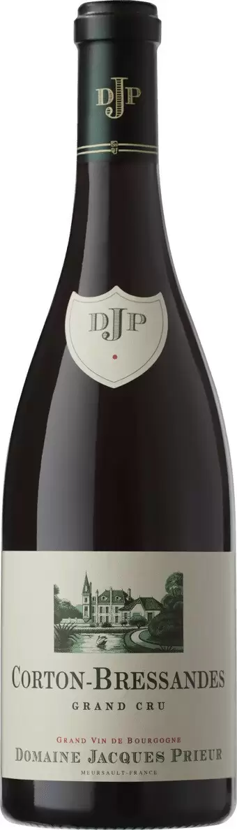Вино Domaine Jacques Prieur Corton-Bressandes Grand Cru 2019 г. 0.75 л