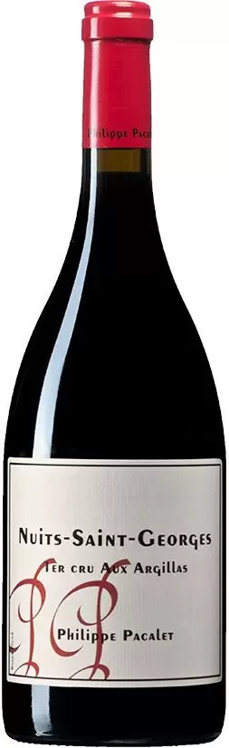 Вино Philippe Pacalet Nuits-Saint-Georges Premier Cru Aux Argillas 0.75 л