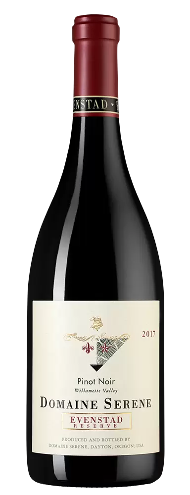 Вино Evenstad Reserve Pinot Noir 2017 г. 0.75 л