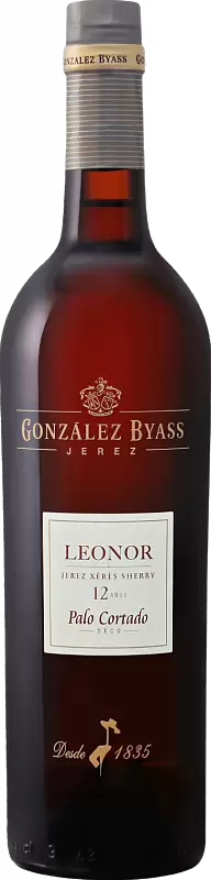 Херес Leonor Palo Cortado 12 Years Old 0.75 л