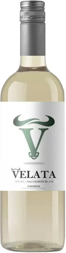 Вино Vicente Gandia Velata Viura-Sauvignon Blanc Valencia 0.75 л