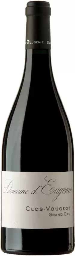 Вино Clos-Vougeot Grand Cru Domaine d'Eugenie 2014 г. 0.75 л