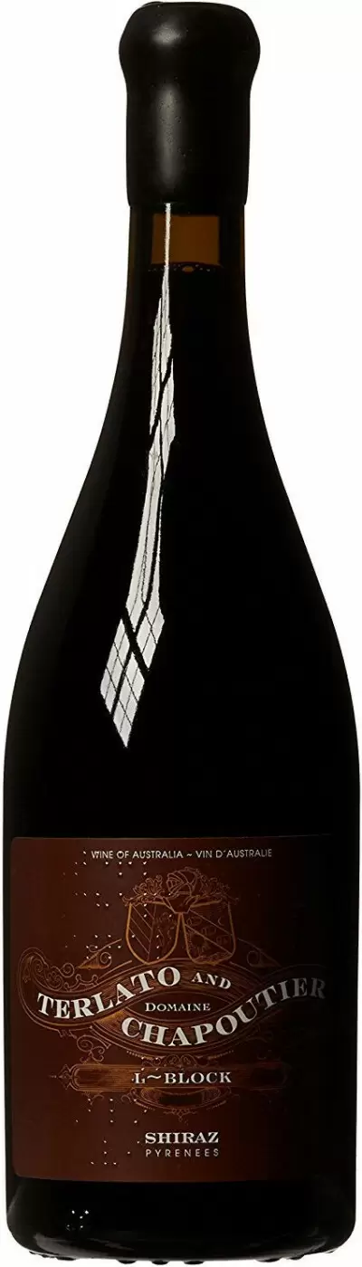 Вино Domaine Terlato & Chapoutier L Block Shiraz 0.75 л