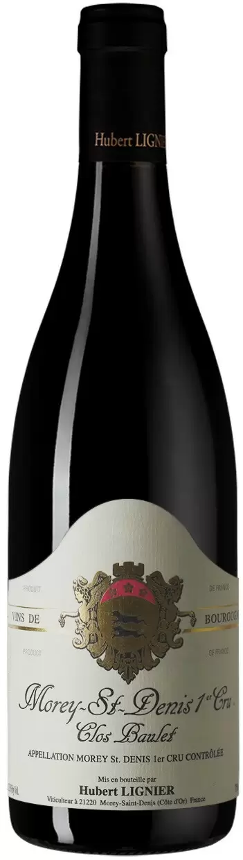 Вино Morey-Saint-Denis Premier Cru Clos Baulet 2021 г. 0.75 л