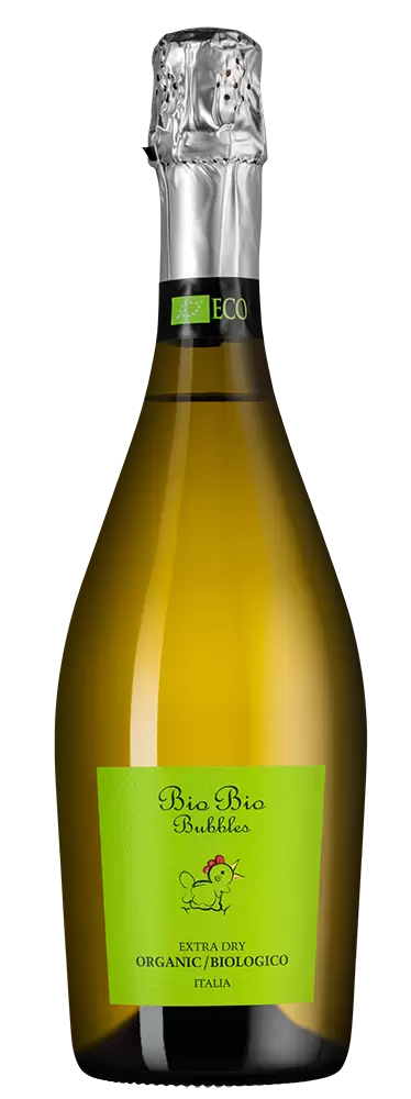 Игристое вино Bio Bio Bubbles 0.75 л